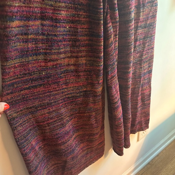 Zara knit wide-leg two piece outfit. - Picture 11 of 11